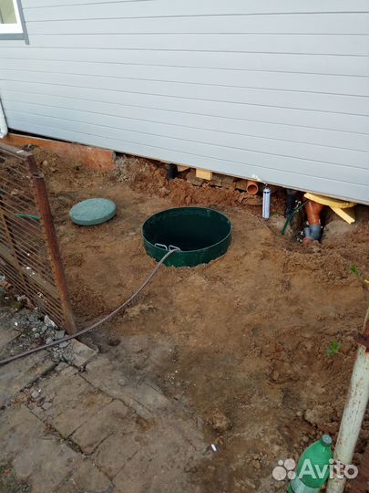 Септик с бесплатной доставкой