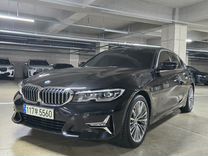 BMW 3 серия 2.0 AT, 2021, 41 000 км, с пробегом, цена 3 220 000 руб.