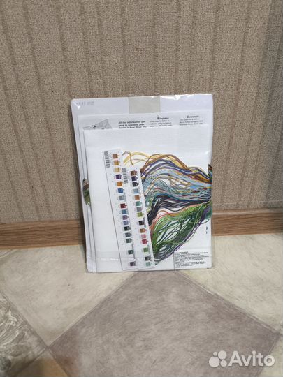 Набор для вышивания Dimensions Garden Gate