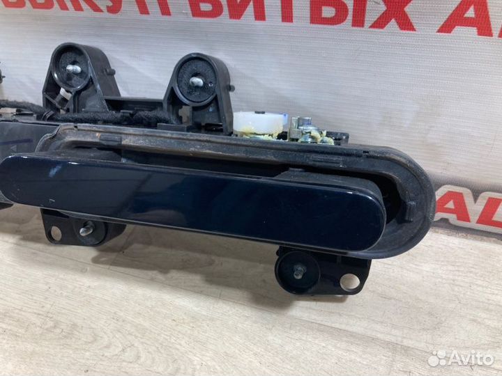 Ручка двери внешняя задняя правая Changan Uni-V