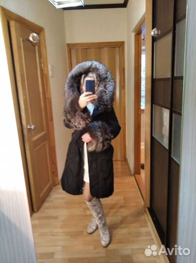 Пальто пихора 44р