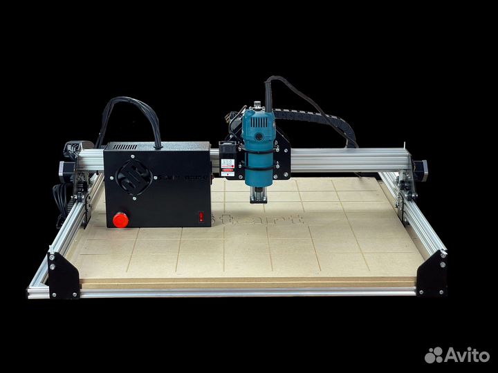 Фрезерный станок с чпу Start 600