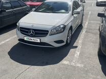 Mercedes-Benz A-класс 1.6 AMT, 2014, 203 000 км, с пробегом, цена 1 230 000 руб.