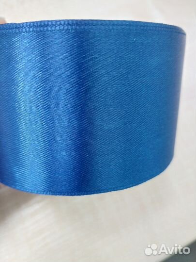 Лента атласная 5 см