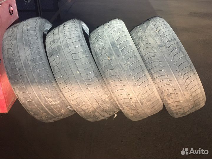 Michelin Latitude X-Ice 235/55 R18 100T