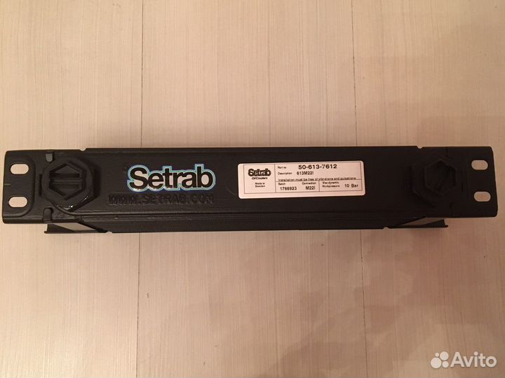 Масленный радиатор новый