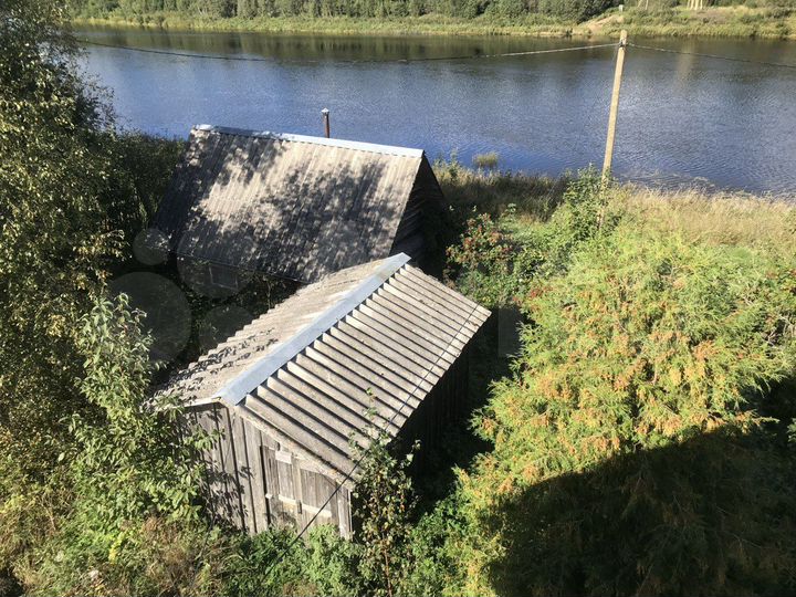 Дача 72 м² на участке 24 сот.