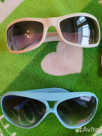 Очки женские солнцезащитные