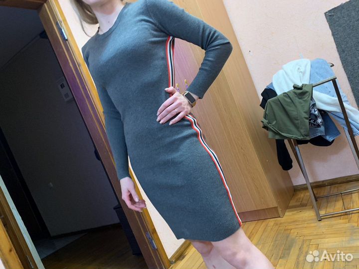 Платье 44-46