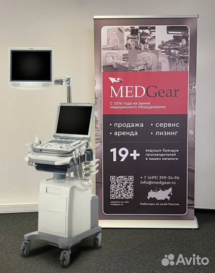 Узи аппарат Mindray M5