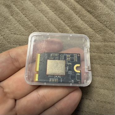 Ssd для mac mini m4 (1tb)