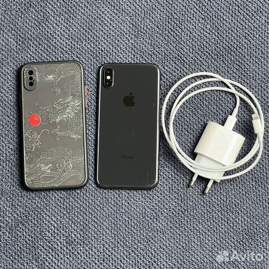 iPhone X, 256 ГБ