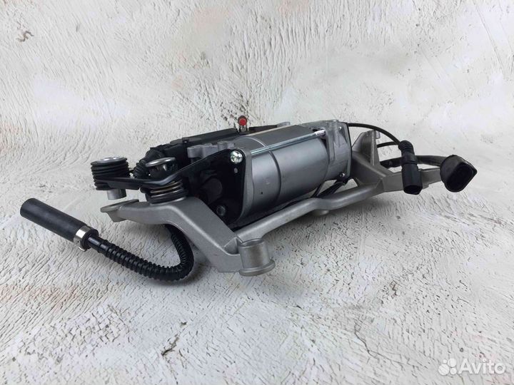 Компрессор для Porsche Cayenne 1