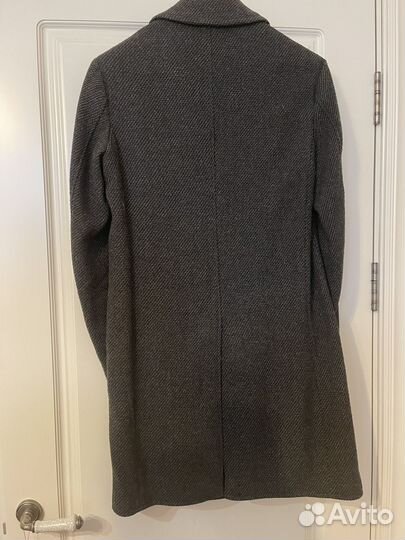 Пальто мужское демисезонное Sisley, S