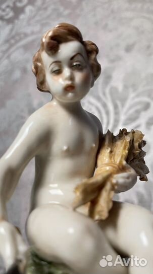 Статуэтка Каподимонте Италия