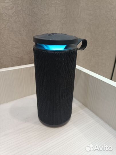 Портативная колонка bluetooth