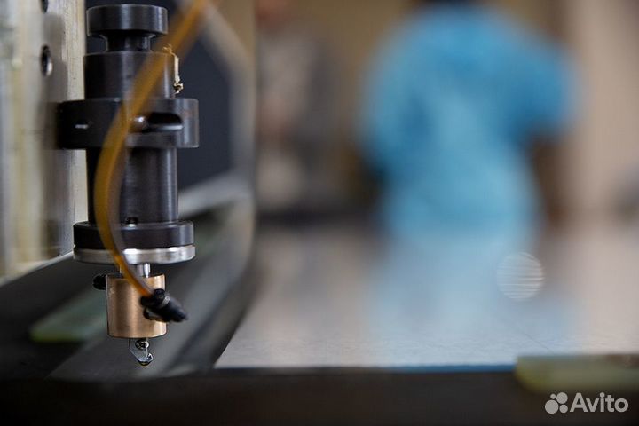 Производство защитных стёкол и экранов