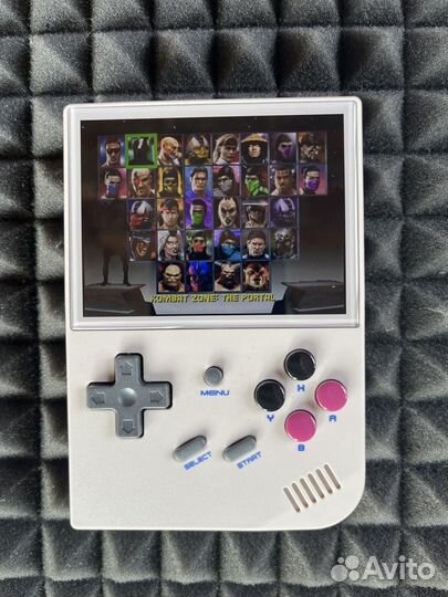 Портативная игровая консоль Anbernic RG35XX