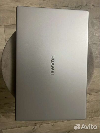 Ноутбук huawei matebook d15