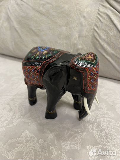 Статуэтка Слон дерево