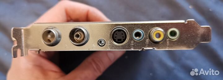 Tv тюнер Behold TV 507 FM