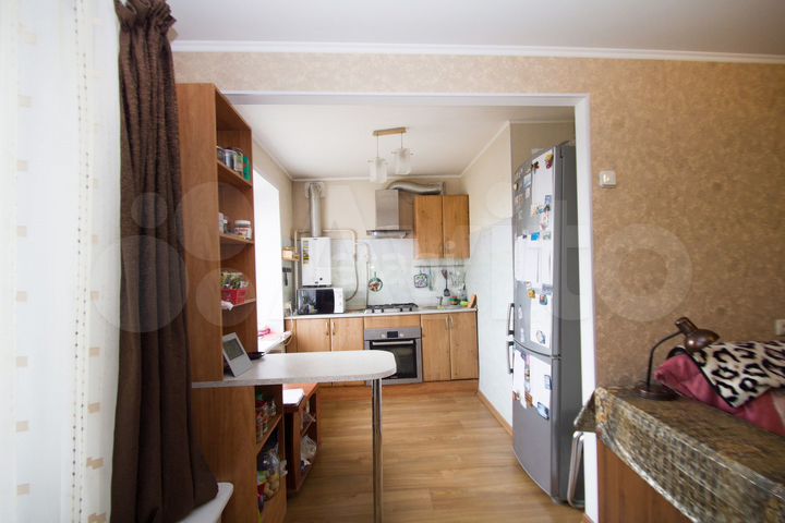 2-к. квартира, 46,3 м², 5/5 эт.