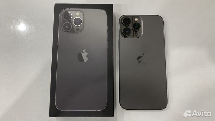 iPhone 13 Pro Max, 128 ГБ