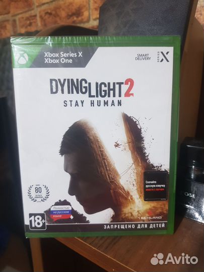 Dying Light 2: Stay Human xbox