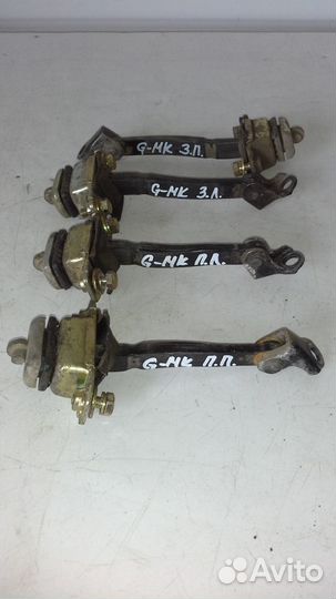 Ограничитель двери Geely MK