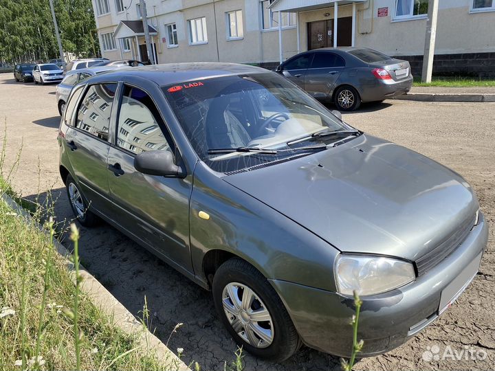LADA Kalina 1.6 МТ, 2008, 180 000 км