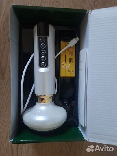 Массажёр вакуумный для тела