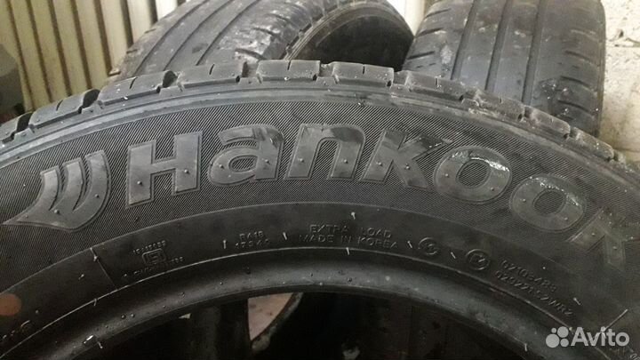 Hankook Vantra LT RA18 215/65 R17