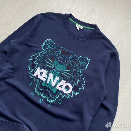 Мужской свитшот Kenzo