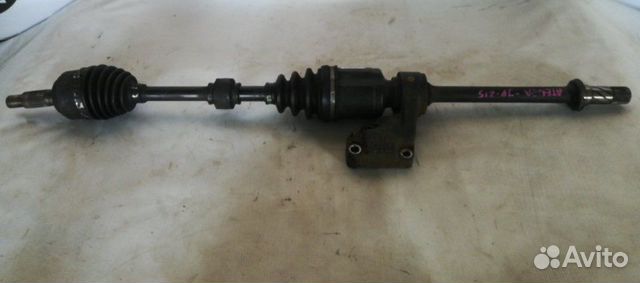 Привод передний правый Mazda 6 GH,gh.2.5 L