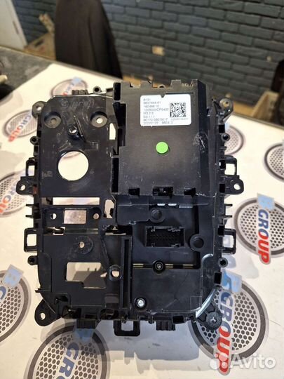 Селектор АКПП бмв х5 х6 х7