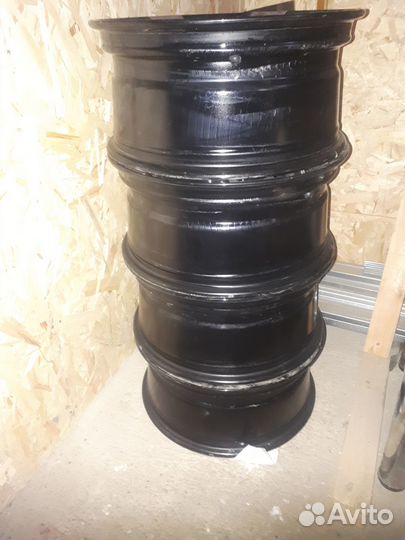 Литые диски R18 6x139.7