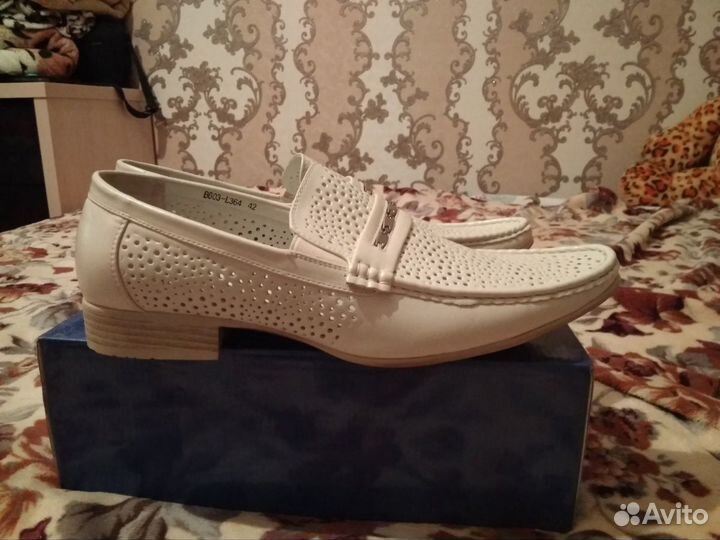 Мокасины