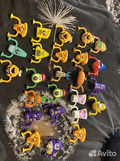 Мини лента липперы