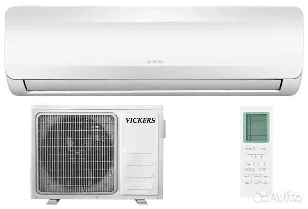 Кондиционер Vickers VC-07HE