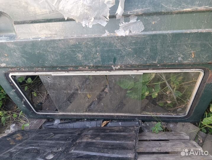 Дверь volkswagen T3