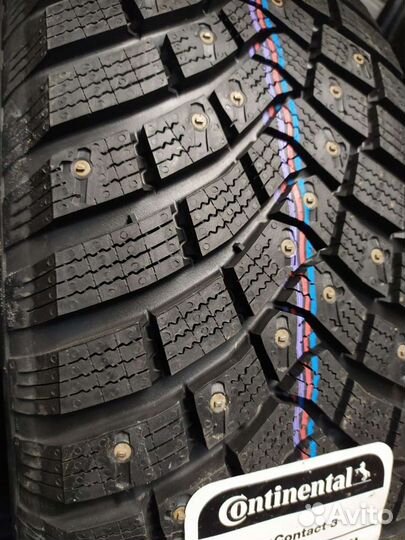 Continental IceContact 3 205/55 R16