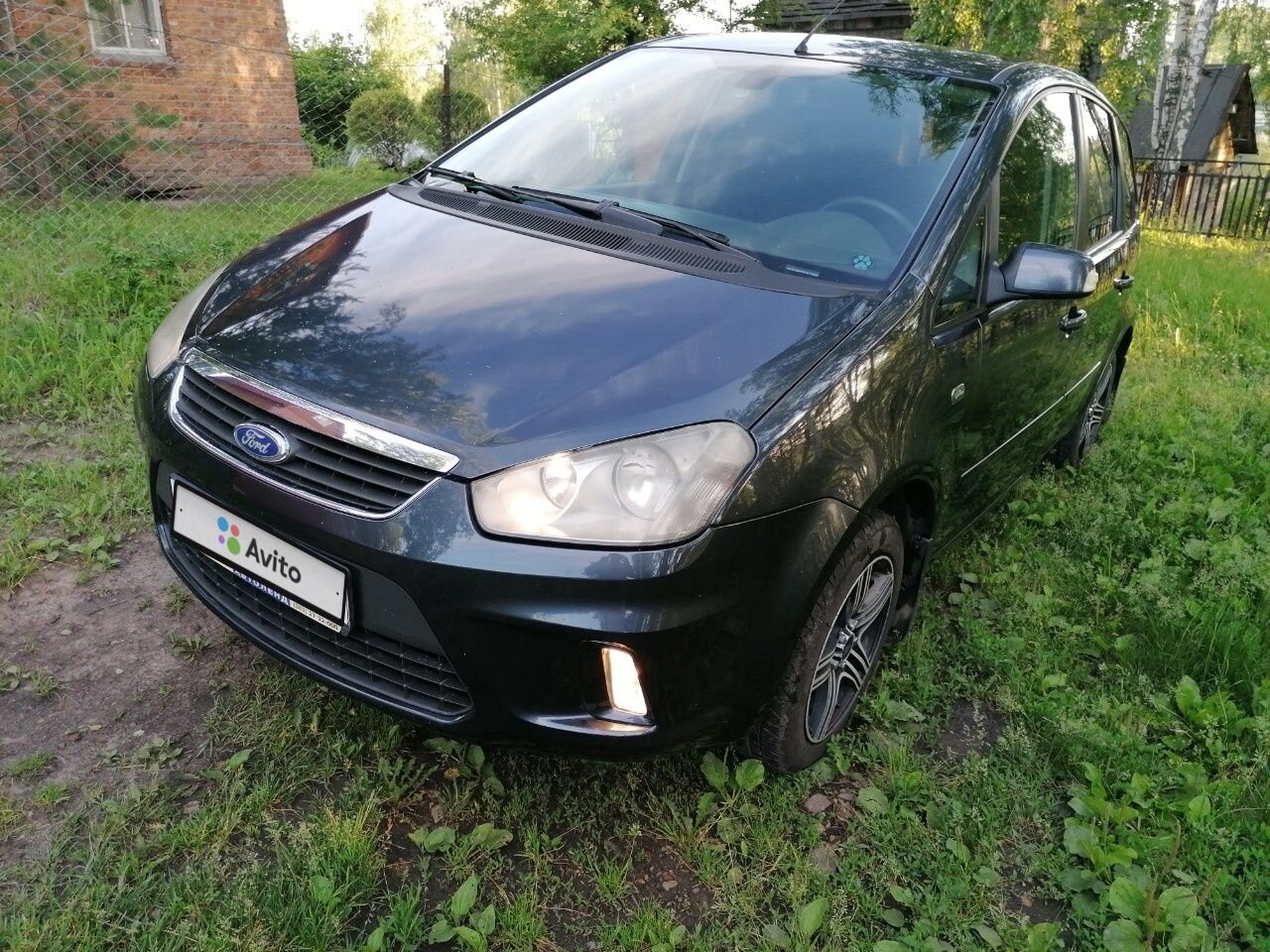 Ford C-MAX: фото владельца