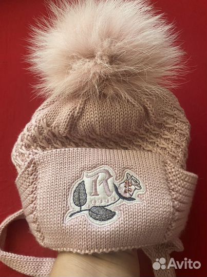 Шапка новая