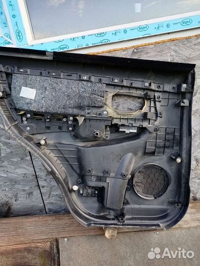 Дверная карта и др на hover H5