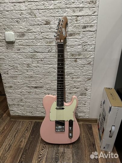 Электрогитара Jet jt 300