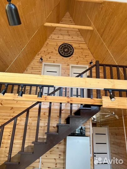 Дом с баней посуточно