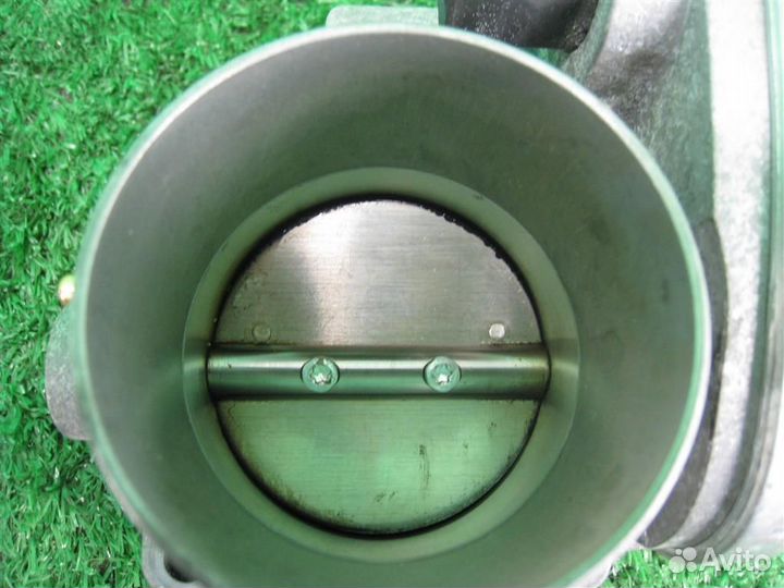 Дроссельная заслонка Renault Megane 3 (BZ0H) 2011