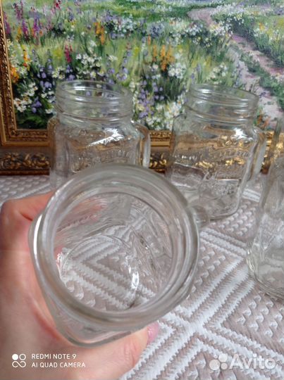 Пивные бокалы