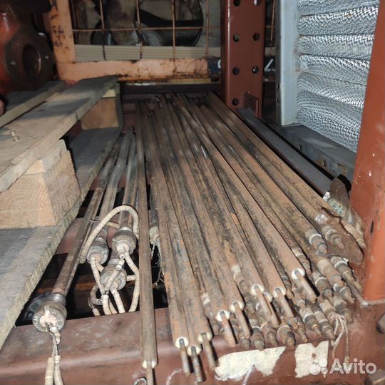 Тэн, нагревательный элемент