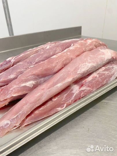 Мясо свинина с доставкой